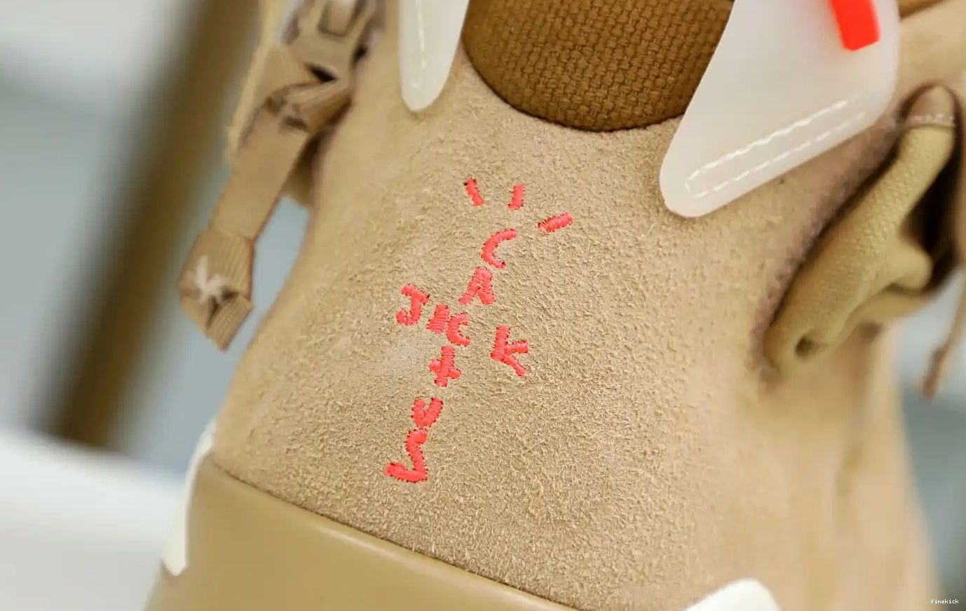 6 Retro Jordan Scott 